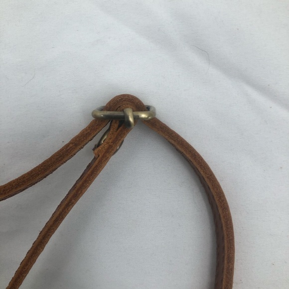 Round Wicker Women’s cross body purse W/handle - Picture 9 of 13